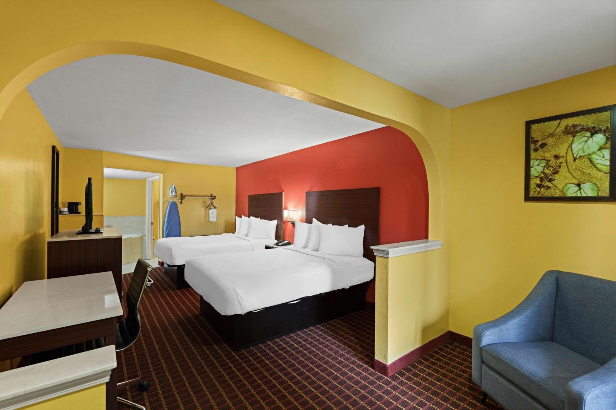Surestay By Best Western ガルフポート エクステリア 写真
