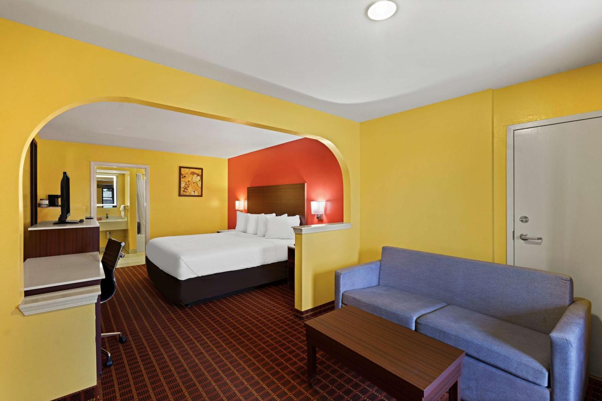 Surestay By Best Western ガルフポート エクステリア 写真