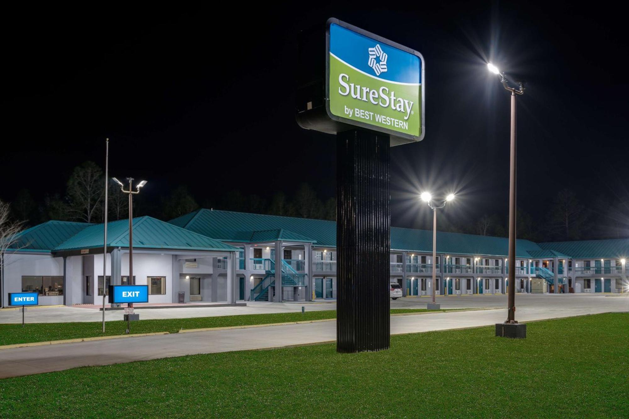 Surestay By Best Western ガルフポート エクステリア 写真